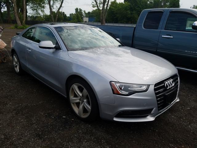 Audi A5 Premium 2015