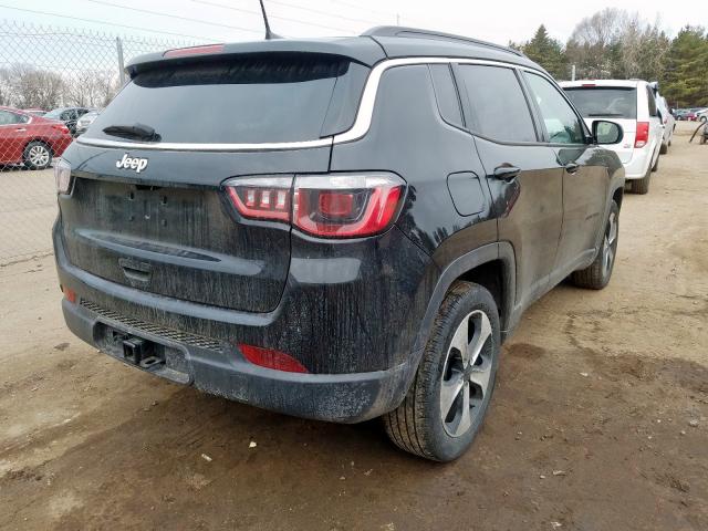 Jeep Compass LA 2018