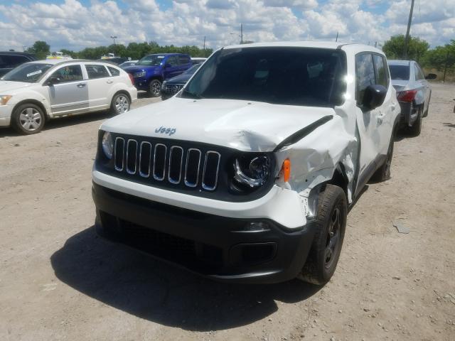 Jeep Renegade S 2017