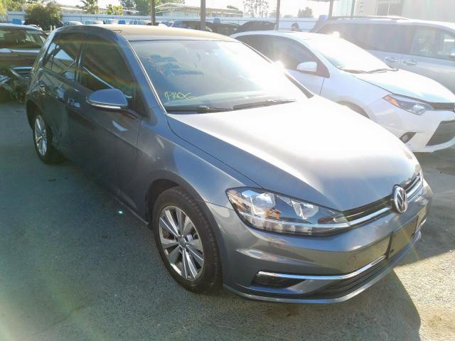 Volkswagen Golf S 2019