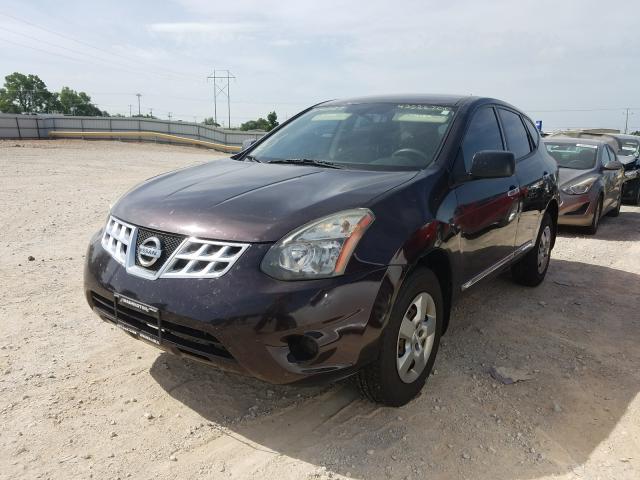 Nissan Rogue Sele 2014