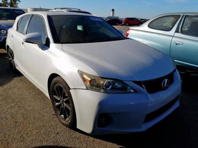 Lexus CT 200 2013