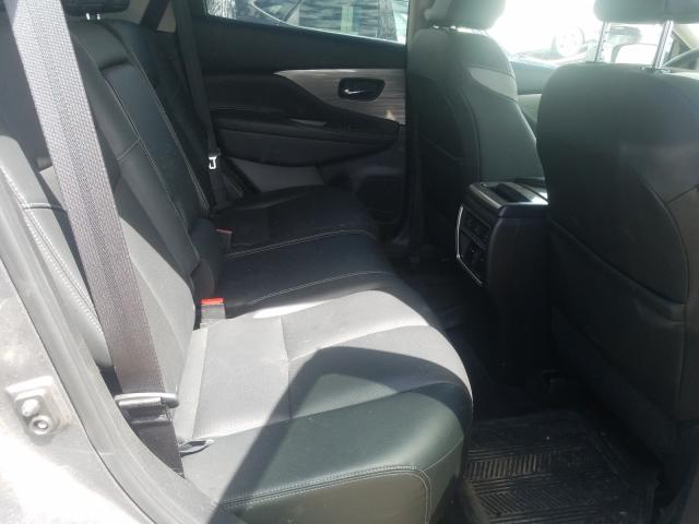 Nissan Murano S 2018