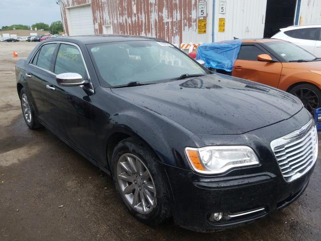 Chrysler 300 Limited 2012