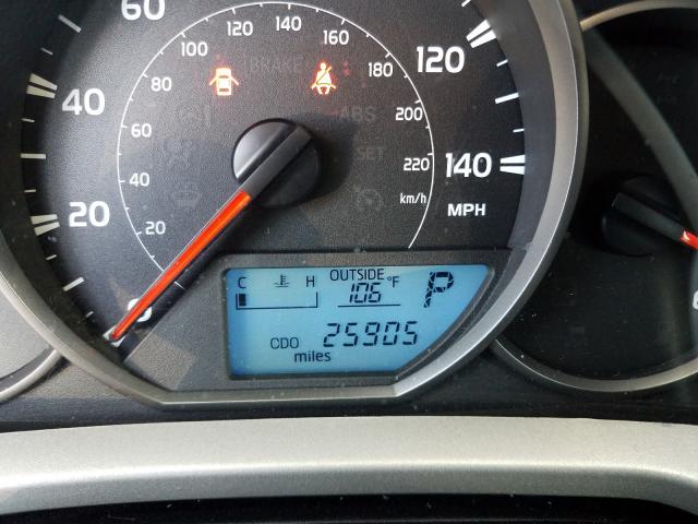 Toyota Rav4 LE 2016