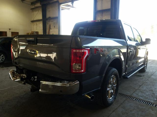 Ford F150 Super 2017