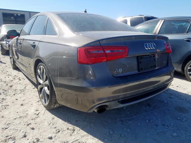 Audi A6 Prestige 2012