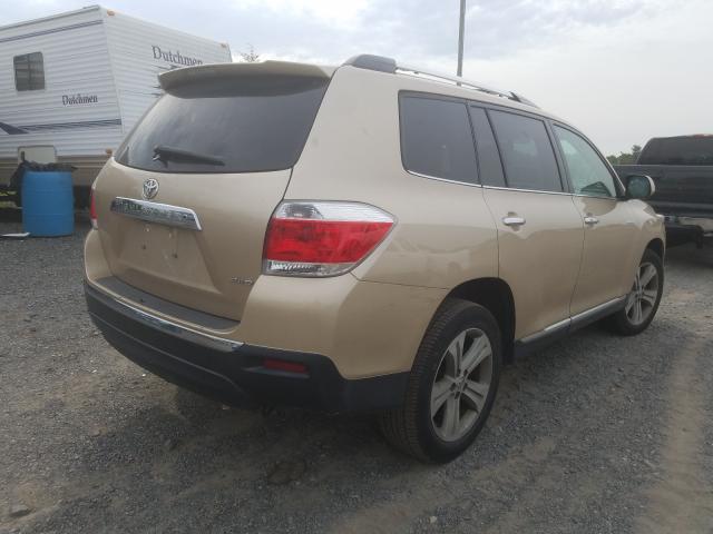 Toyota Highlander 2013