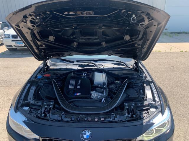 BMW M4 2017