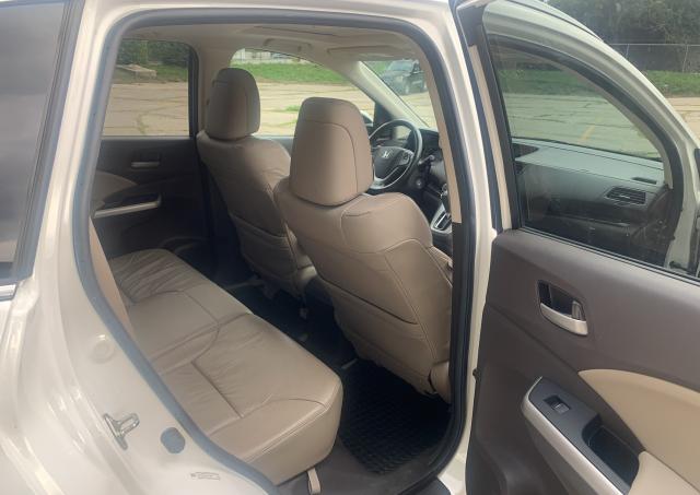 Honda CR-V EXL 2013
