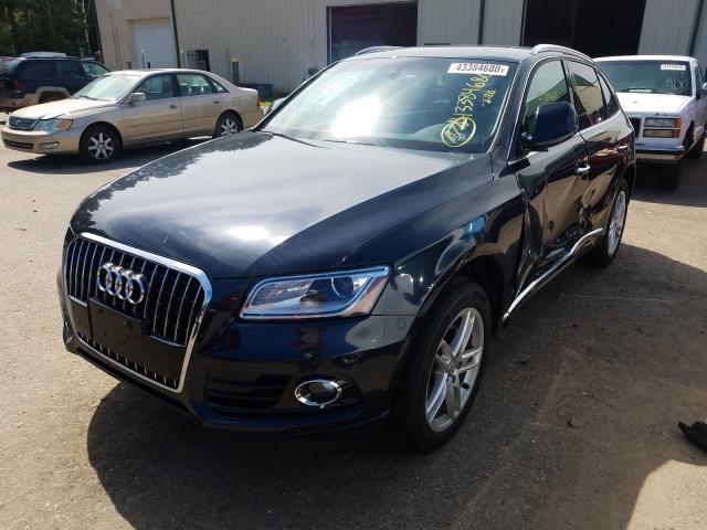 Audi Q5 Premium 2016