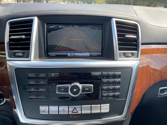 Mercedes-Benz GL 450 4matic 2013