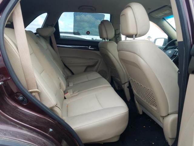 KIA Sorento LX 2013