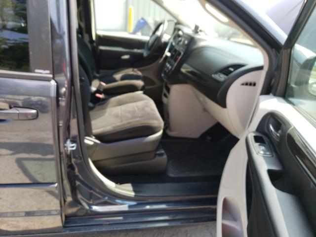 Dodge Grand Caravan 2013