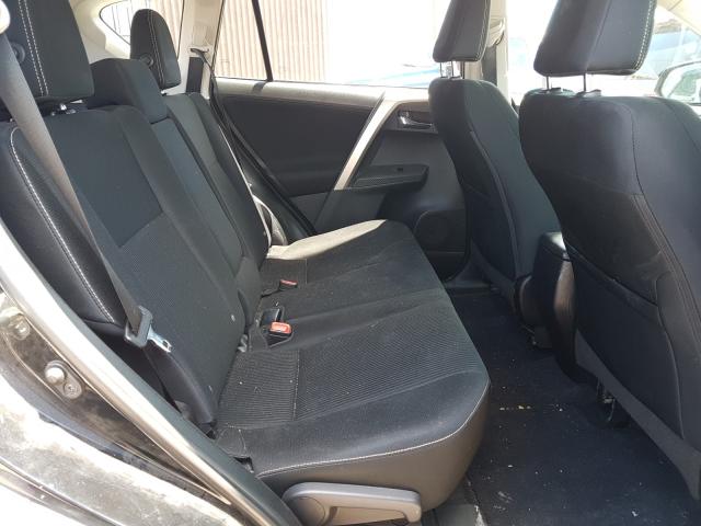 Toyota Rav4 XLE 2015