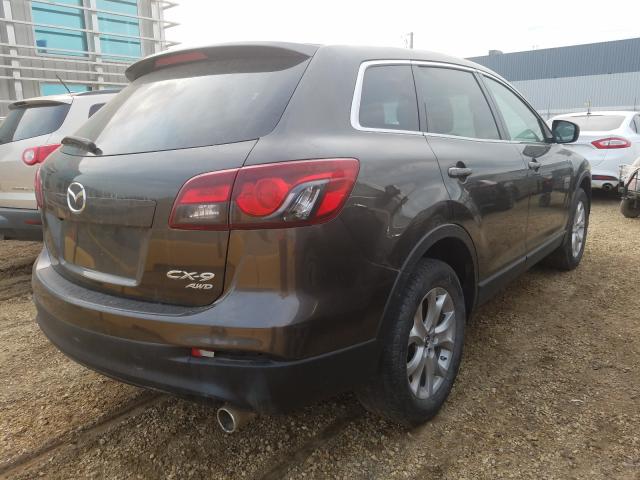 Mazda CX-9 Touring 2015
