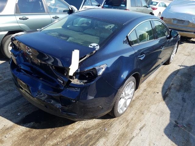 Mazda 6 Touring 2017