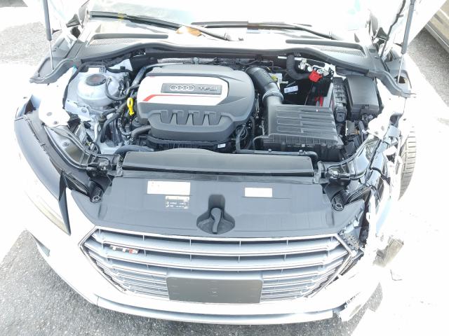 Audi TTS 2020