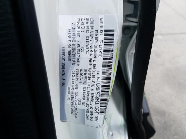 Mazda CX-5 Touring 2019