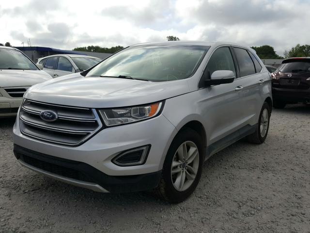 Ford Edge SEL 2017