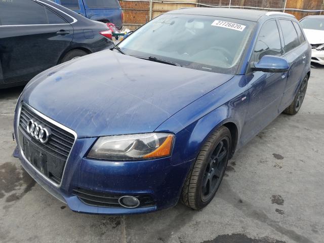 Audi A3 Premium 2011