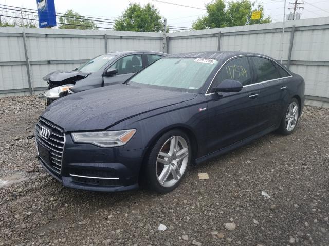 Audi A6 Premium 2016