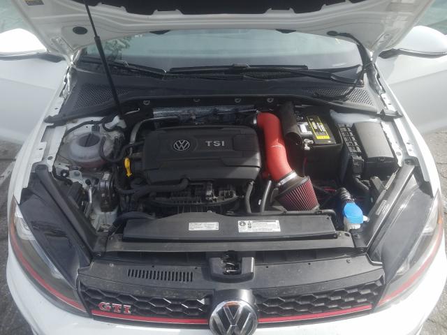 Volkswagen GTI S/SE 2016