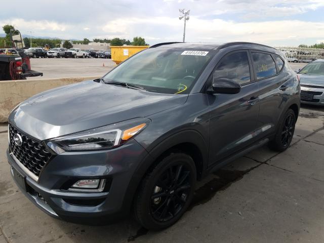 Hyundai Tucson Limited 2019