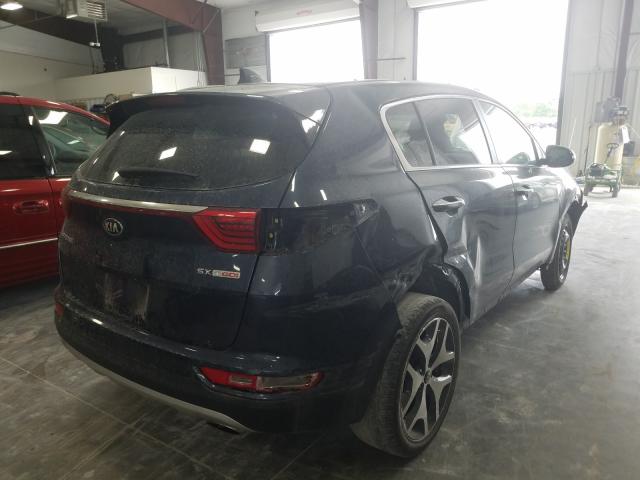KIA Sportage S 2017