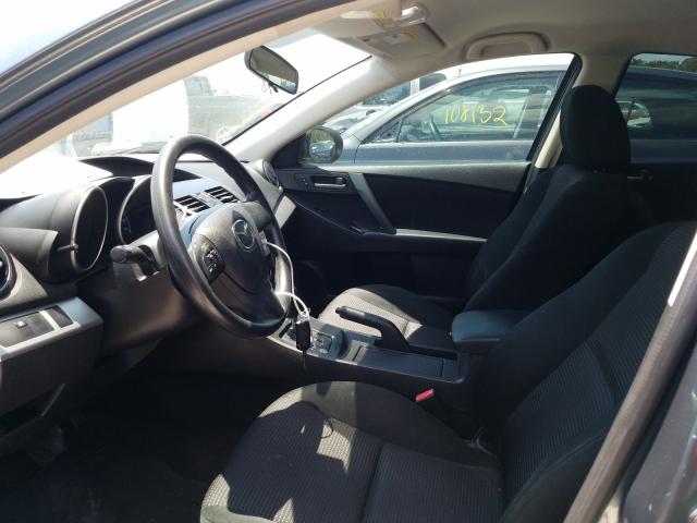 Mazda 3 I 2012