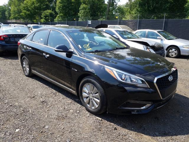 Hyundai Sonata Hybrid 2017