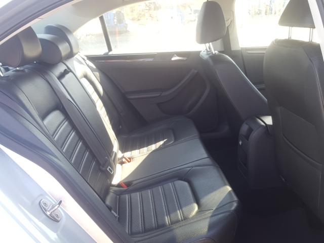 Volkswagen Jetta SEL 2015