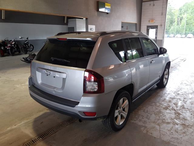 Jeep Compass SP 2015