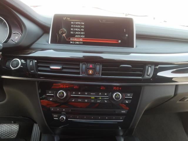 BMW X6 XDRIVE5 2016