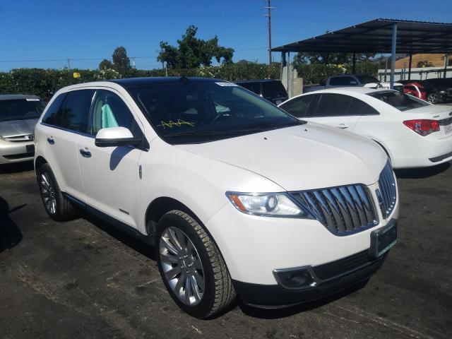 Lincoln MKX 2013