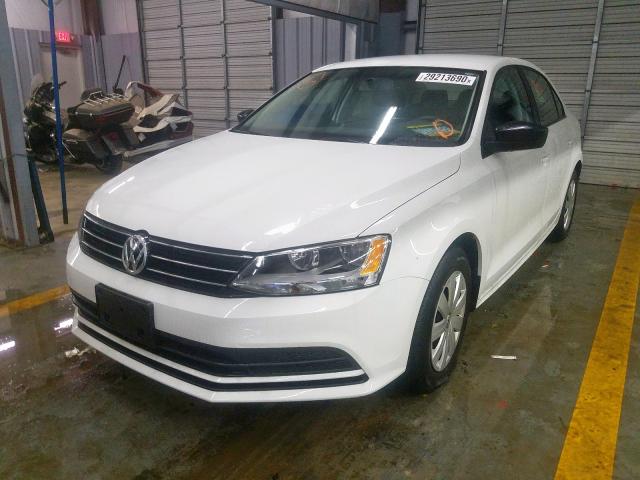 Volkswagen Jetta S 2016