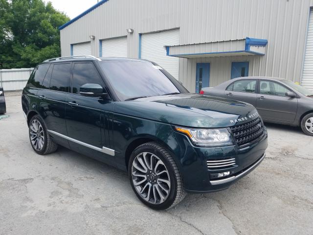 Land Rover Range Rover 2014