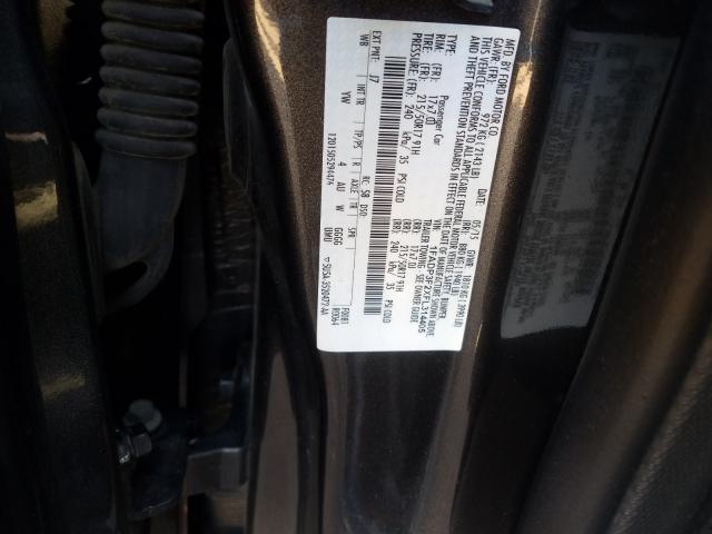 Ford Focus SE 2015