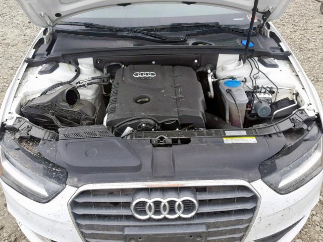 Audi A4 Premium 2014