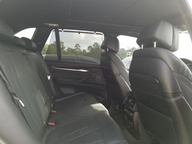 BMW X5 XDRIVE5 2016