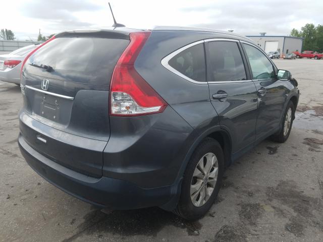 Honda CR-V EXL 2012