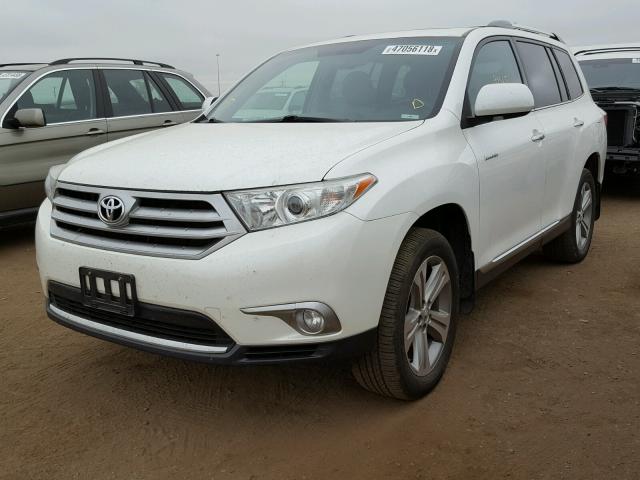 Toyota Highlander 2013