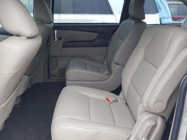 Honda Odyssey TO 2016