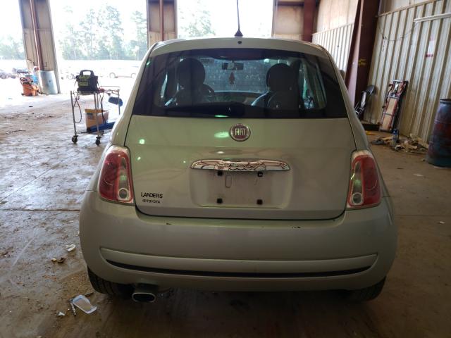 Fiat 500 POP 2013