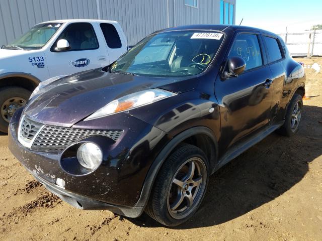 Nissan Juke S 2014