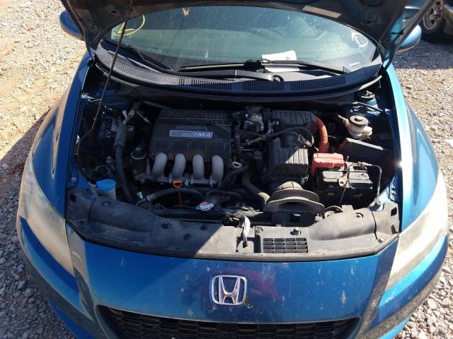 Honda CR-Z EX 2013