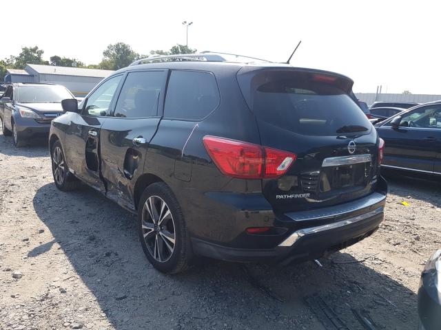 Nissan Pathfinder 2017