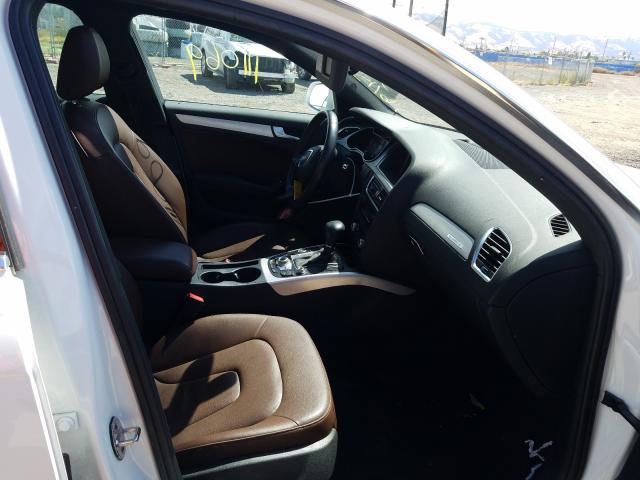 Audi A4 Premium 2013