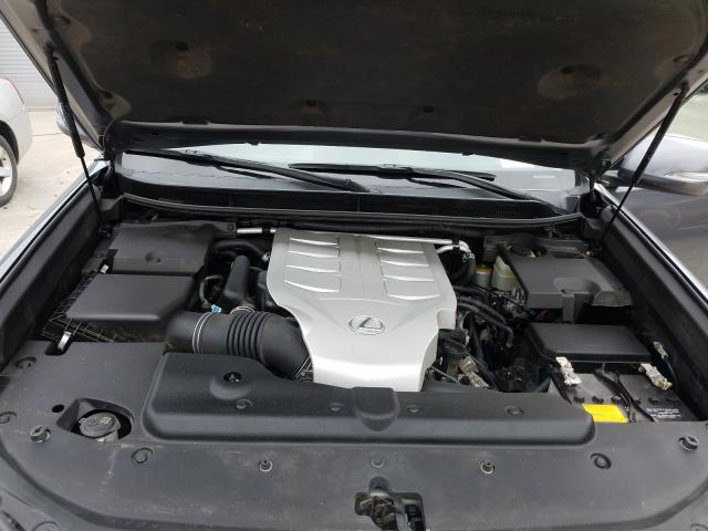 Lexus GX 460 PRE 2016