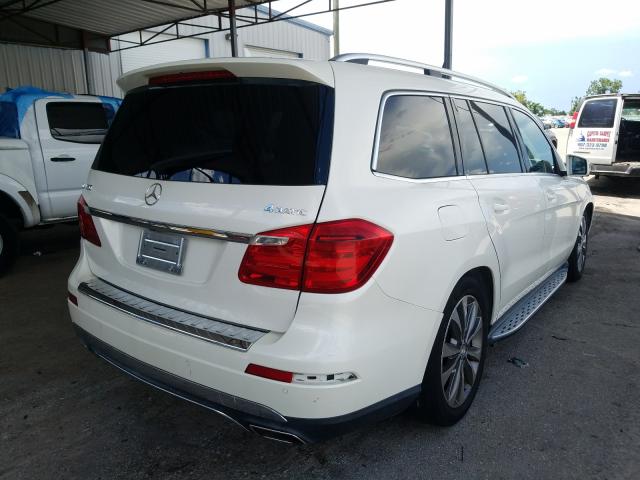 Mercedes-Benz GL 450 4matic 2013